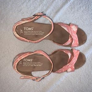 Toms Wedge Heels
